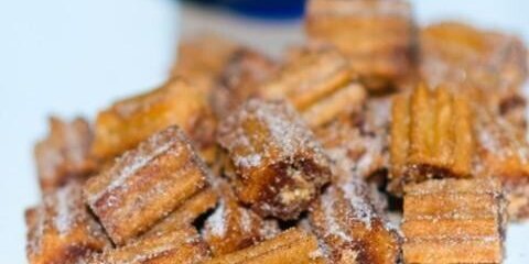 Cinnamon Churros