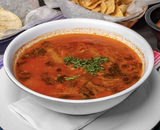 *Sopa De Albóndigas
