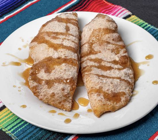 Sopapillas with Honey (2)