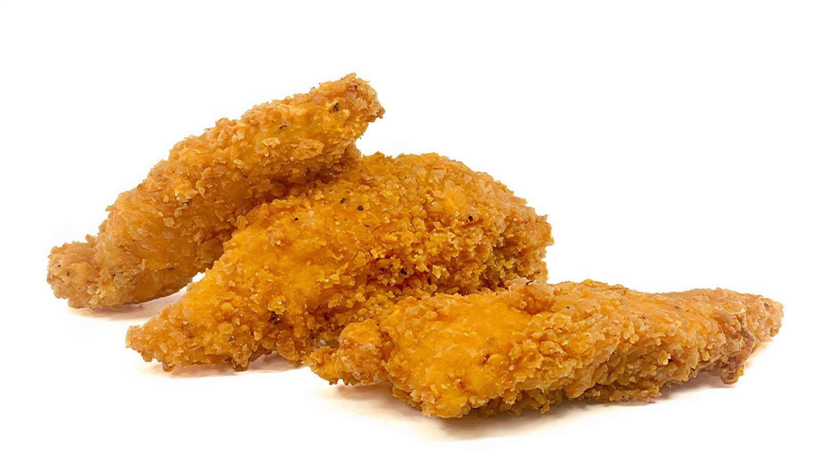 3 Mild Tenders