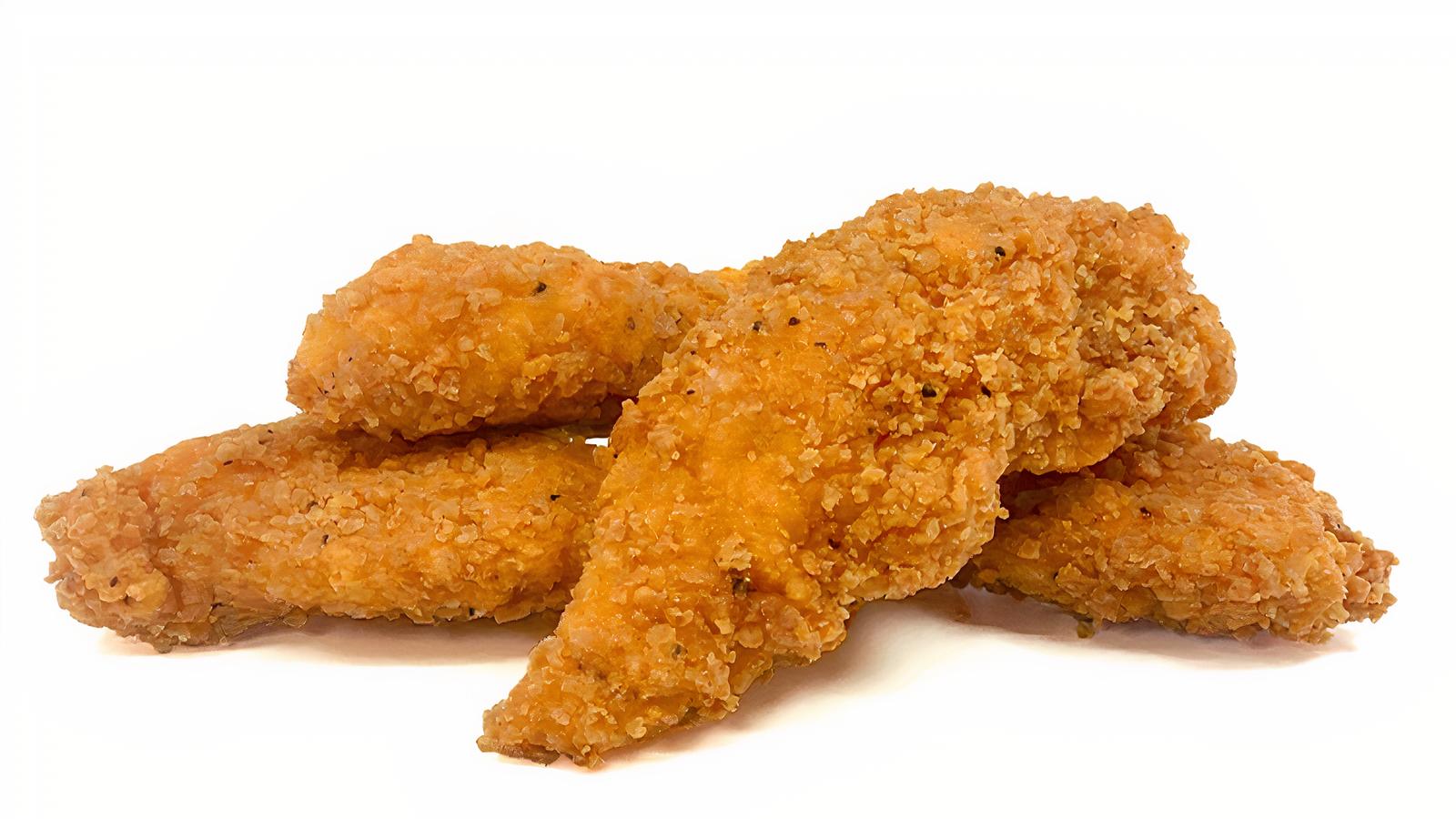 4 Spicy Tenders