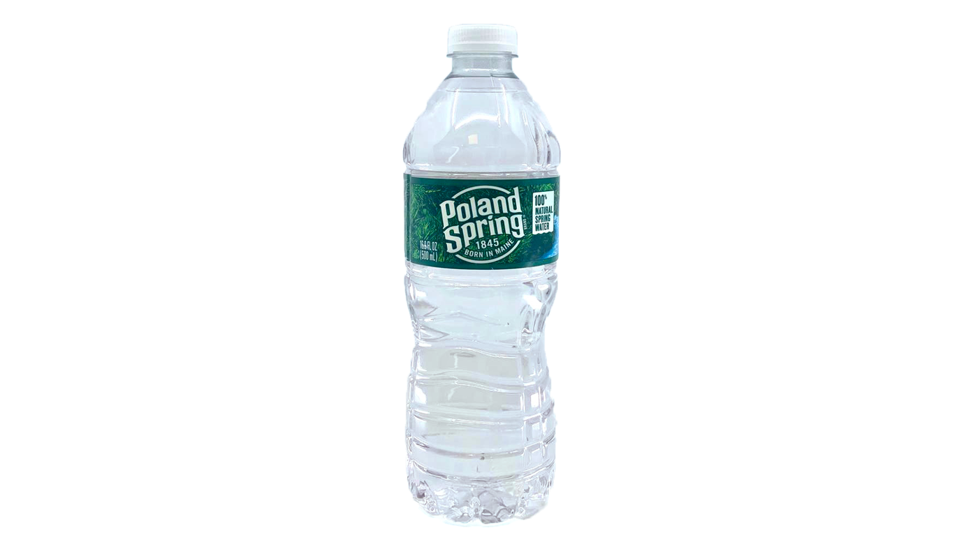 Bottled Water