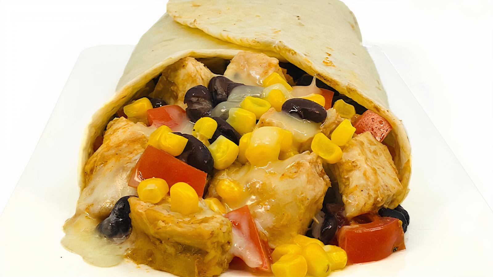 Burrito Wrap