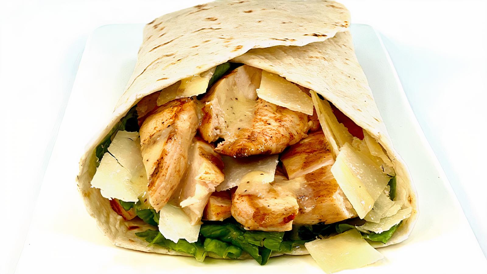 Caesar Wrap