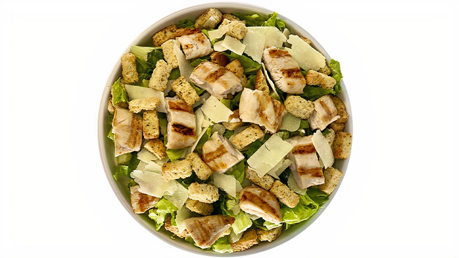 Chicken Caesar Salad