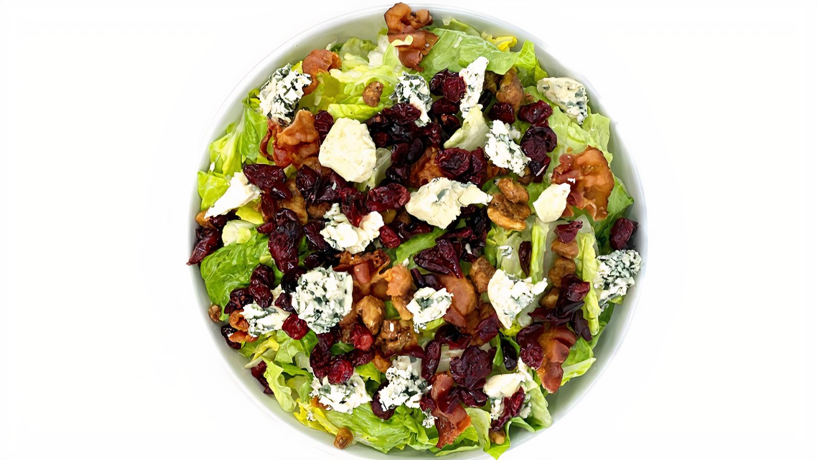 Chicken Gorgonzola Salad