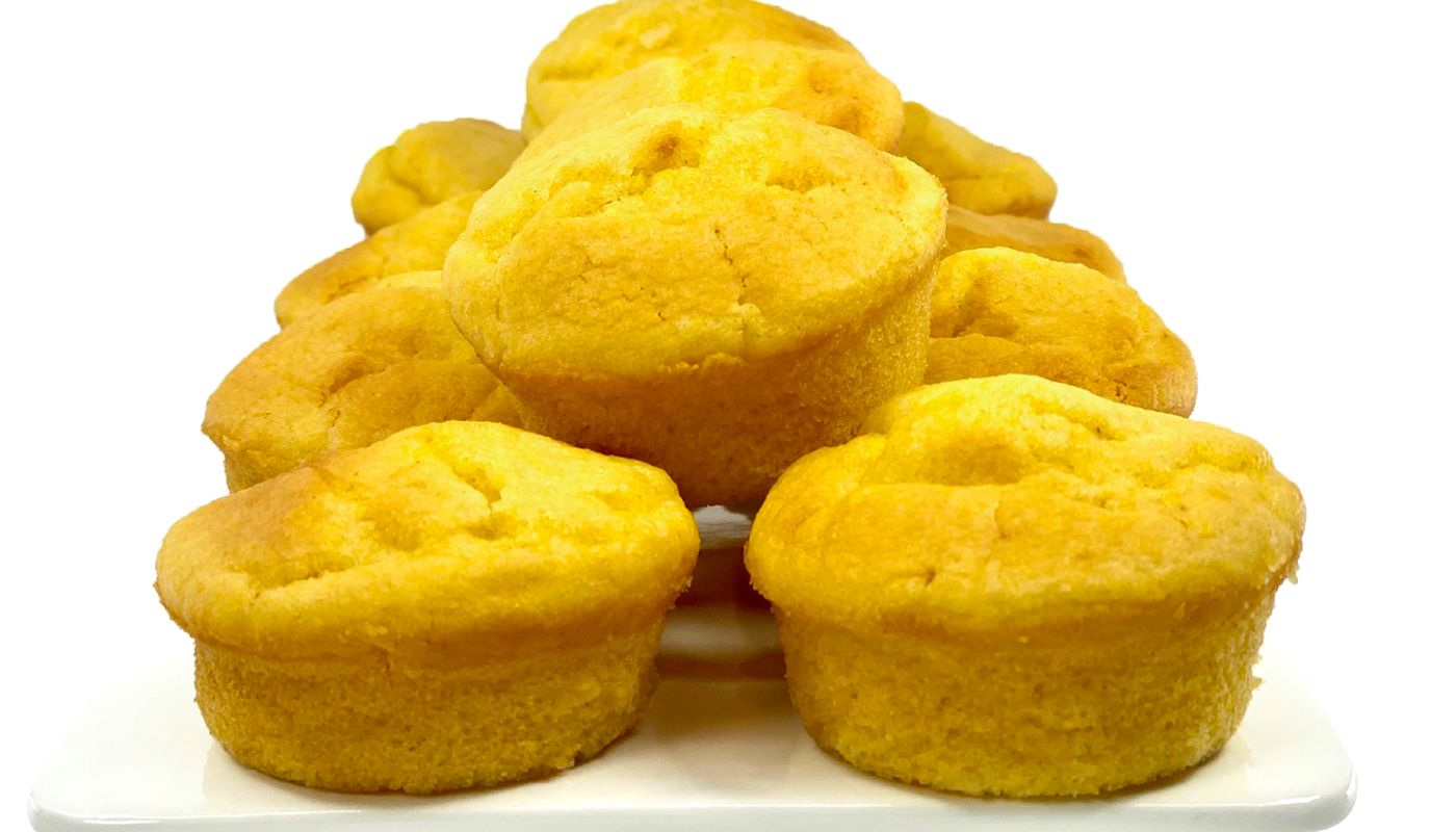 Corn Bread (6 Pieces)