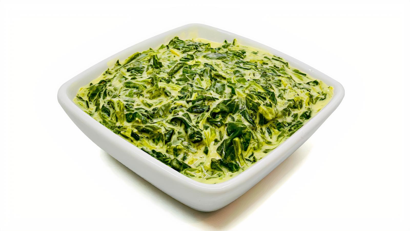 Creamed Spinach