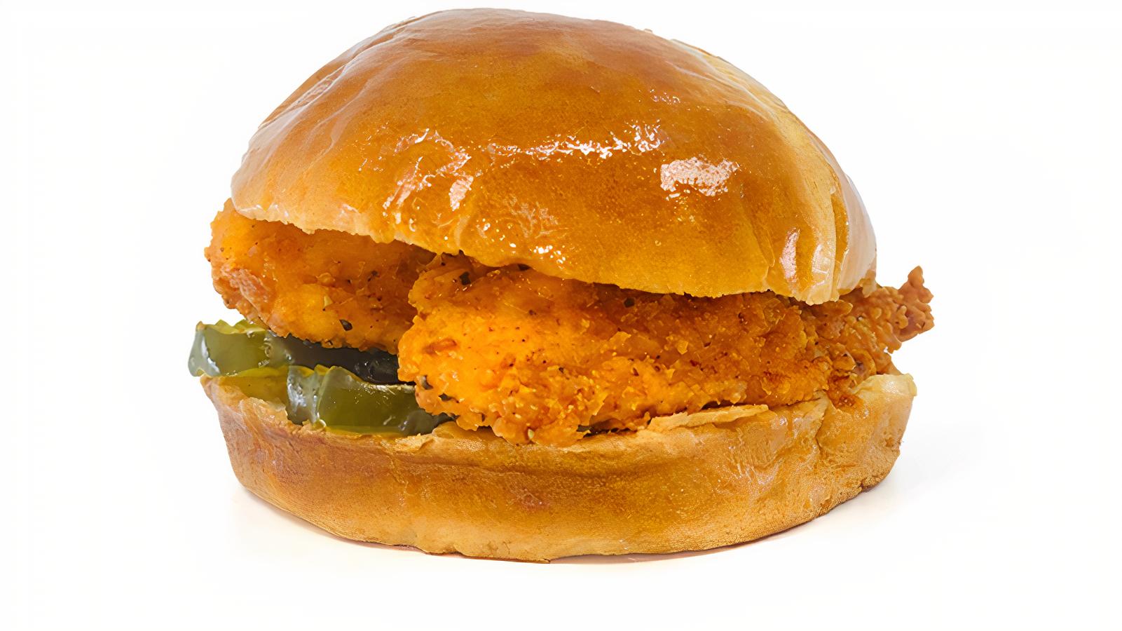 Crispy Sandwich