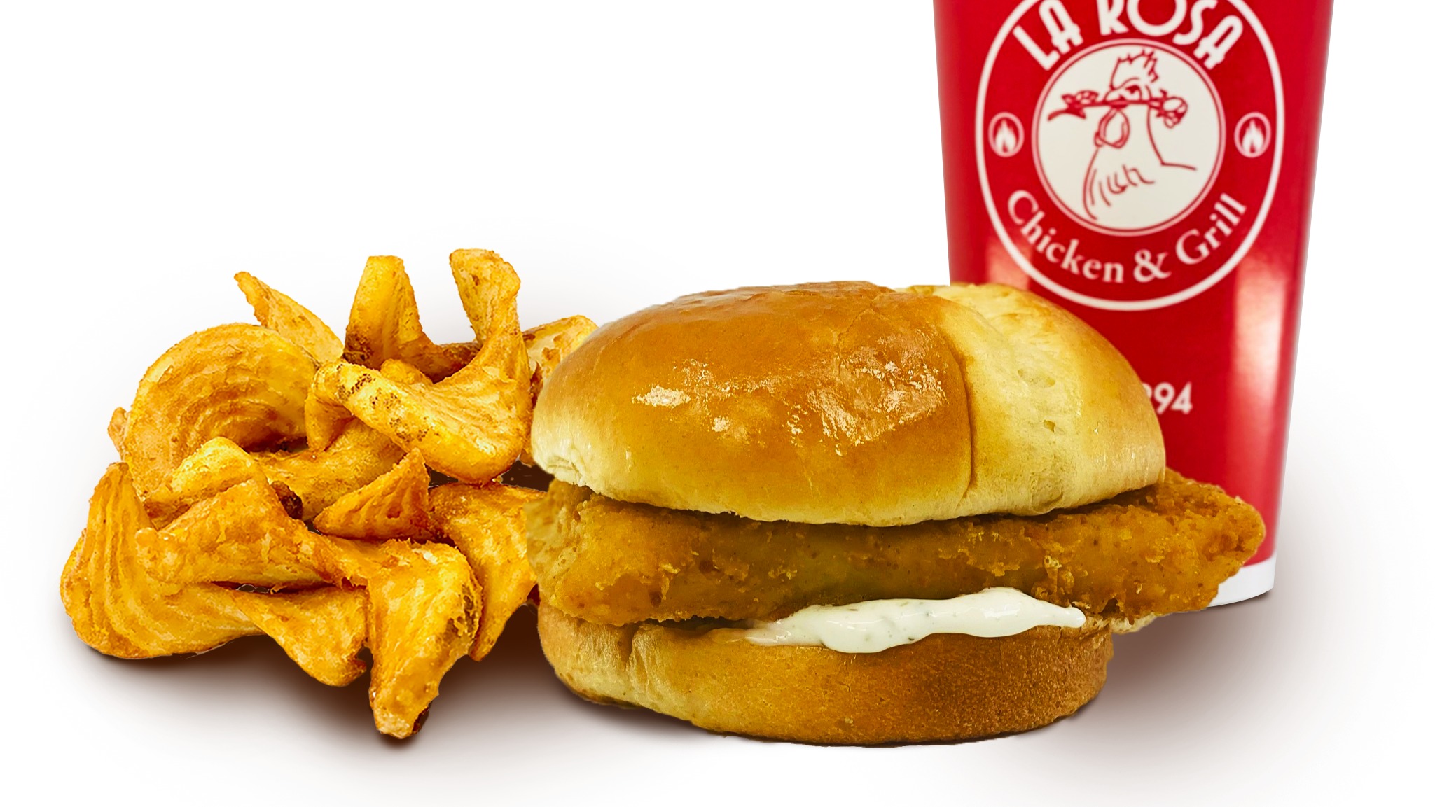 Fish Sandwich Combo Meal
