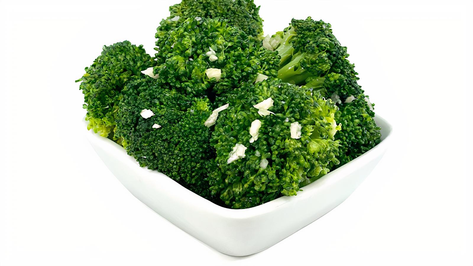 Garlic Broccoli