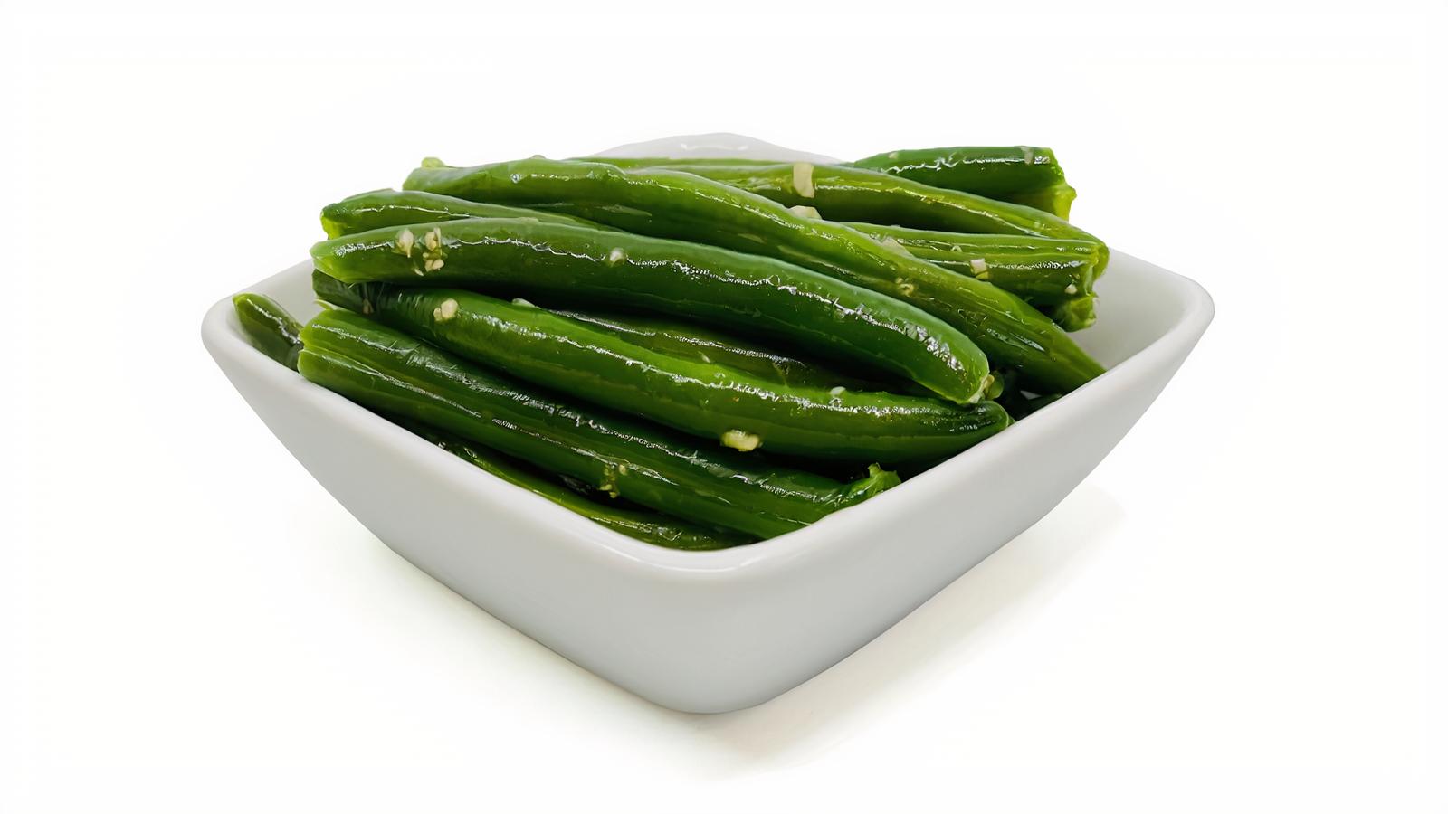 Garlic String Beans