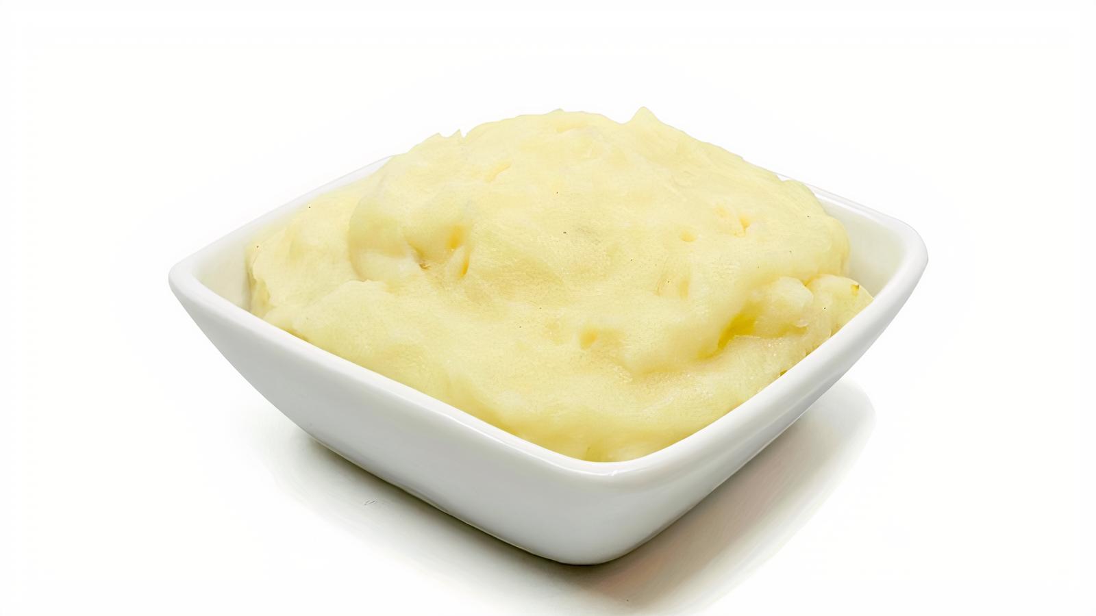 Mashed Potatoes