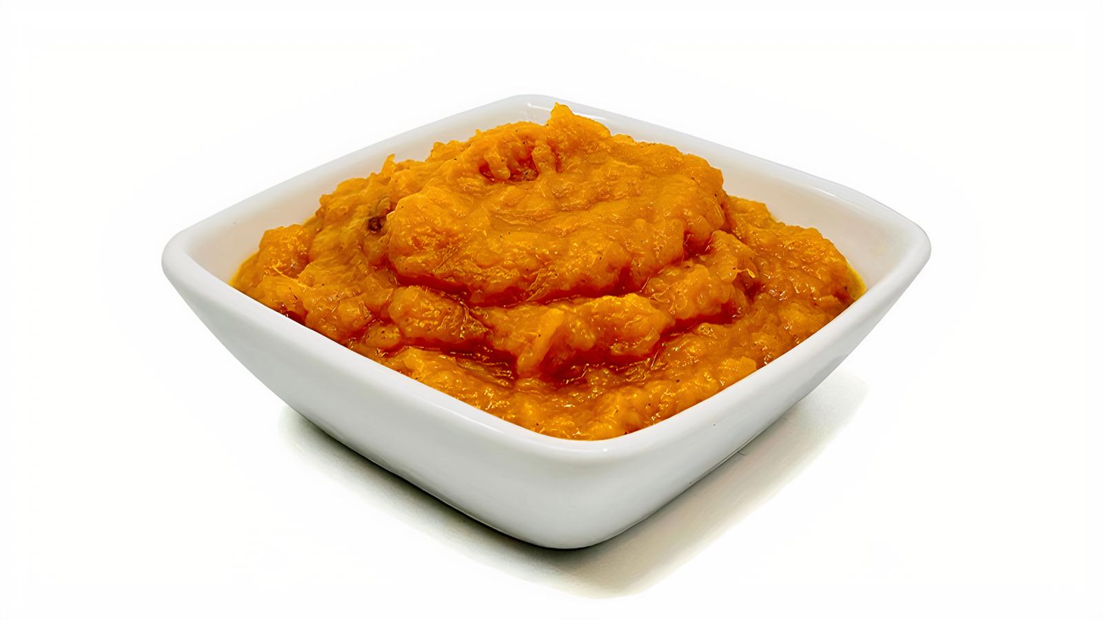 Mashed Sweet Potatoes