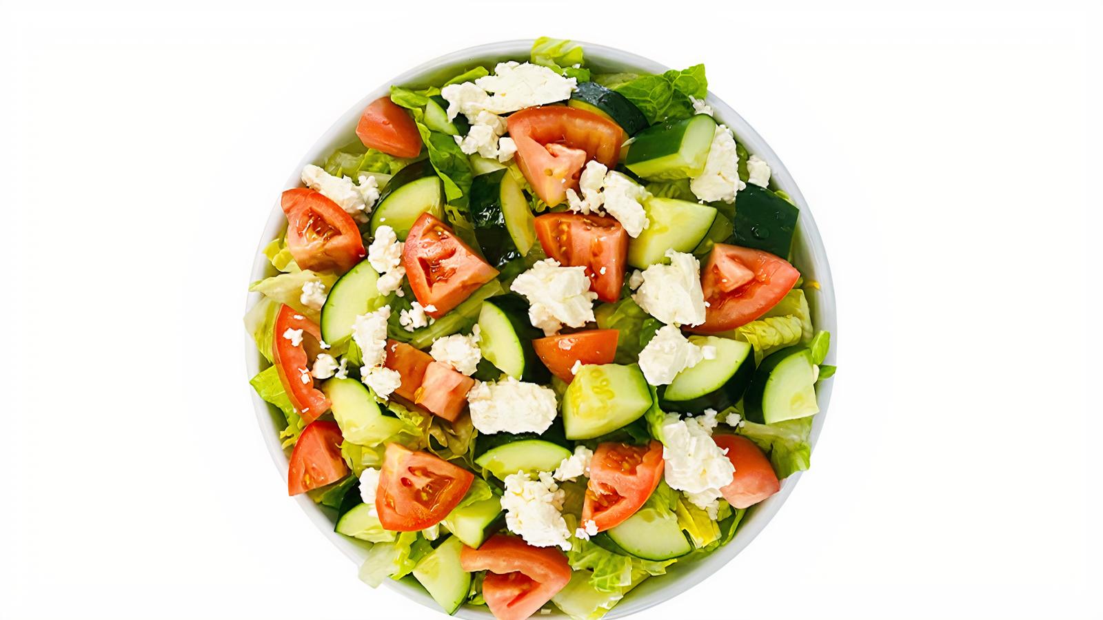 Mediterranean Salad