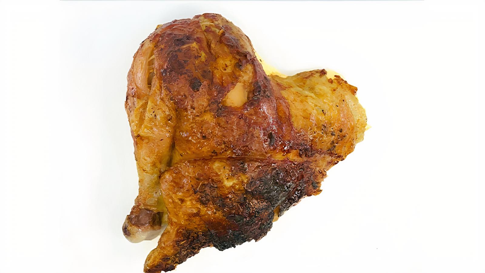 Quarter Dark Roasted Chicken
