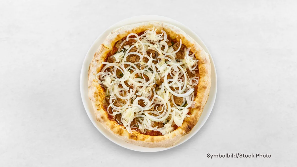 Bauern Pizza