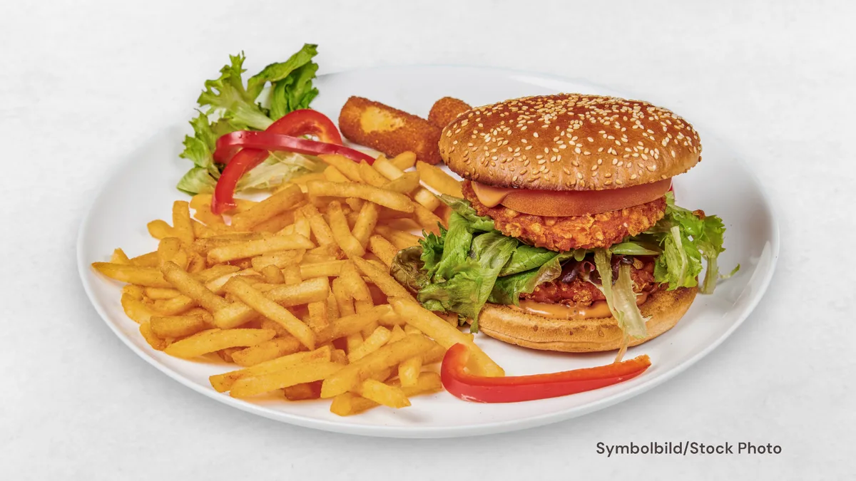 Chicken Burger