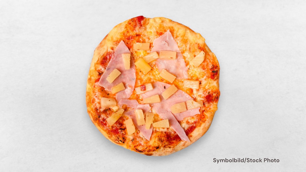 Kids Pizza