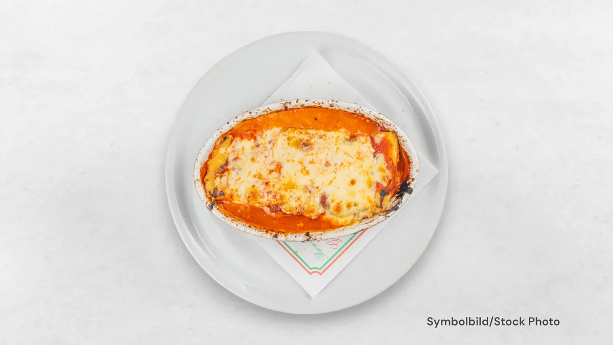 Lasagne al Forno
