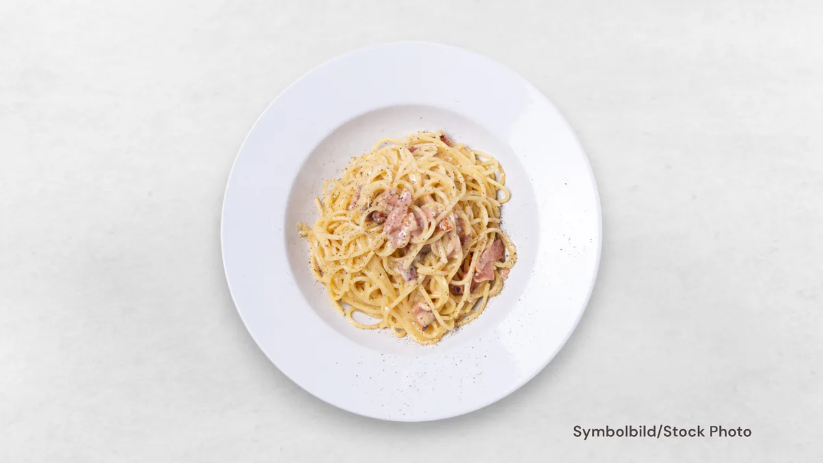 Pasta Carbonara