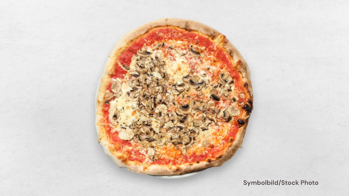 Pizza ai Funghi