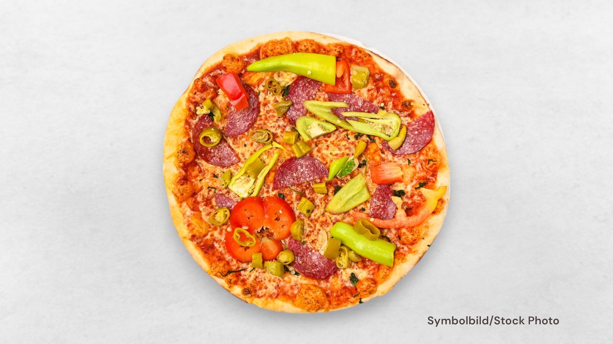 Pizza Diavolo 🌶️