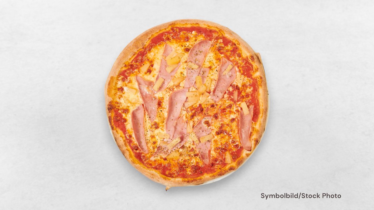 Pizza Hawaii