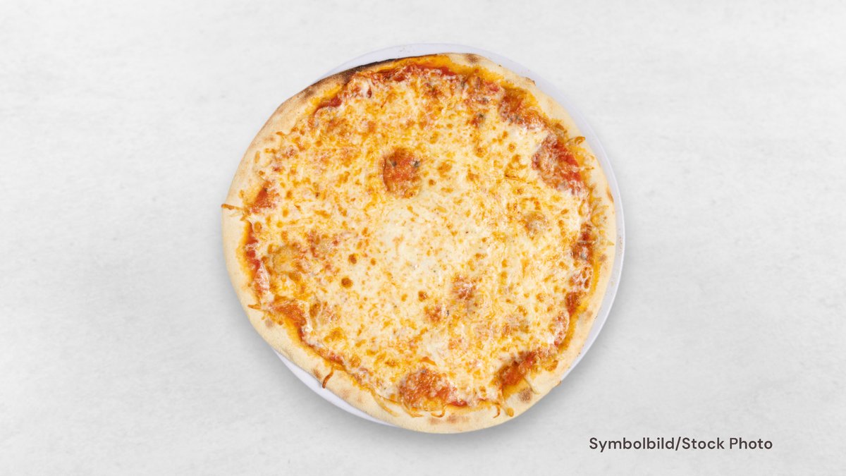 Pizza Margherita
