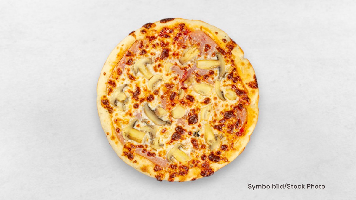 Pizza Napoli