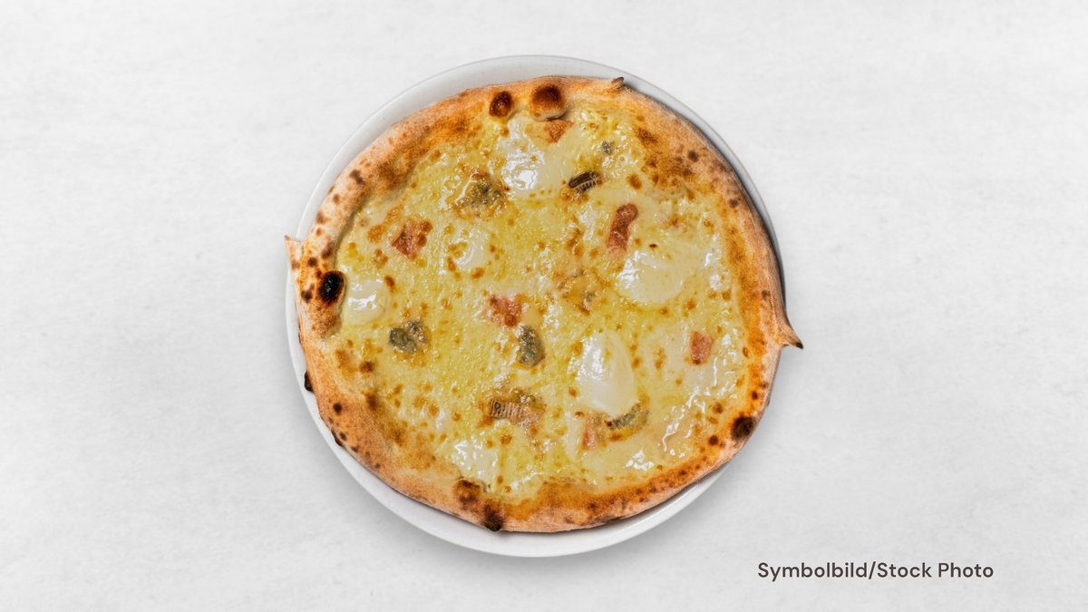 Pizza Quattro Formaggi