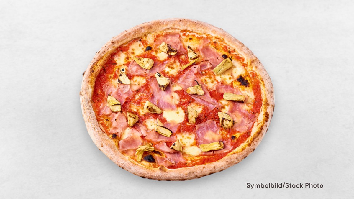 Pizza Rusticana