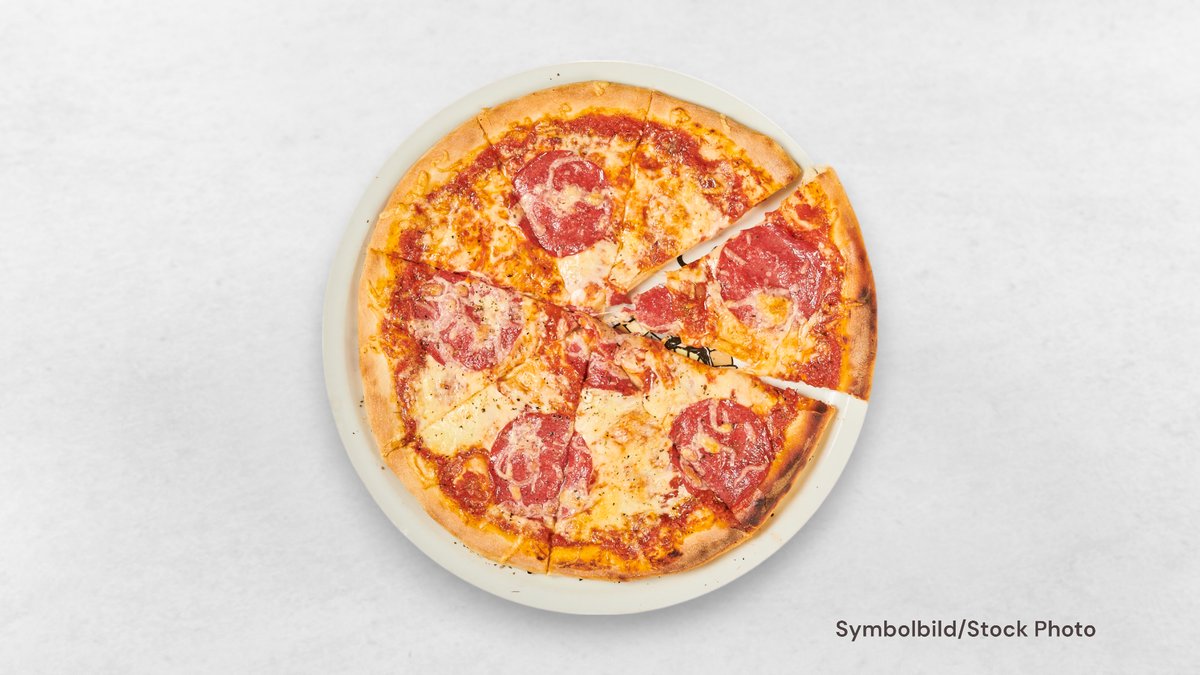Pizza Salami