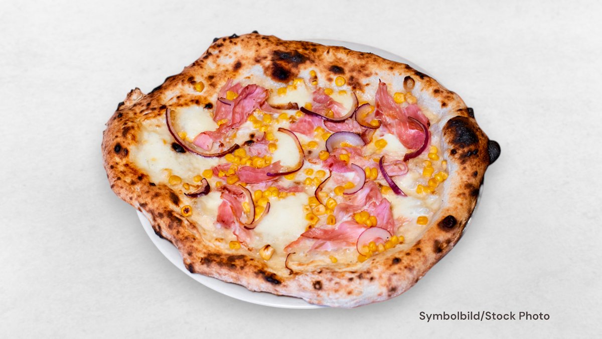 Pizza Toskana