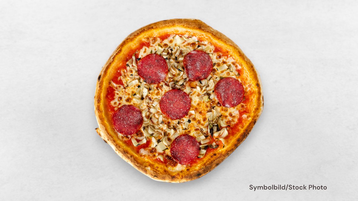 Pizza Treviso