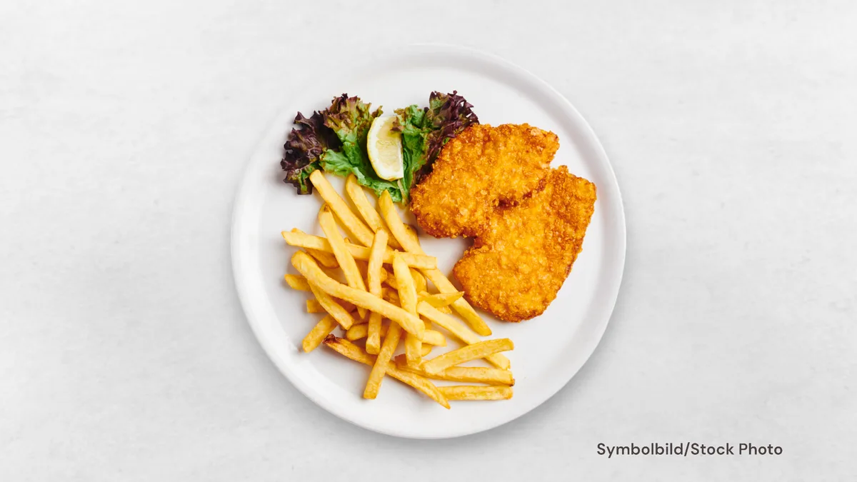 Putenschnitzel