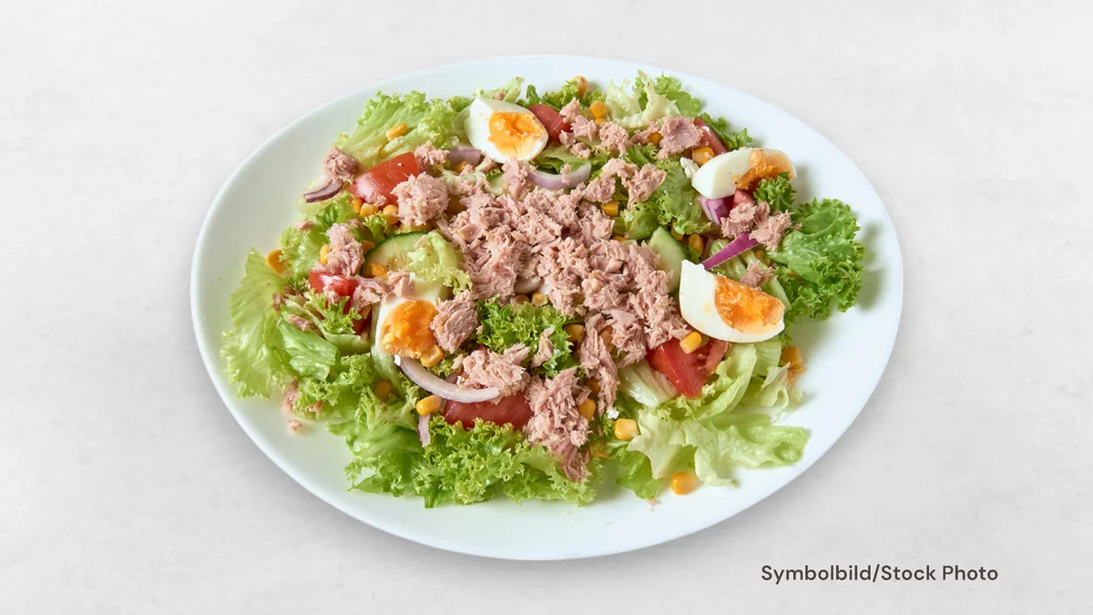 Thunfischsalat