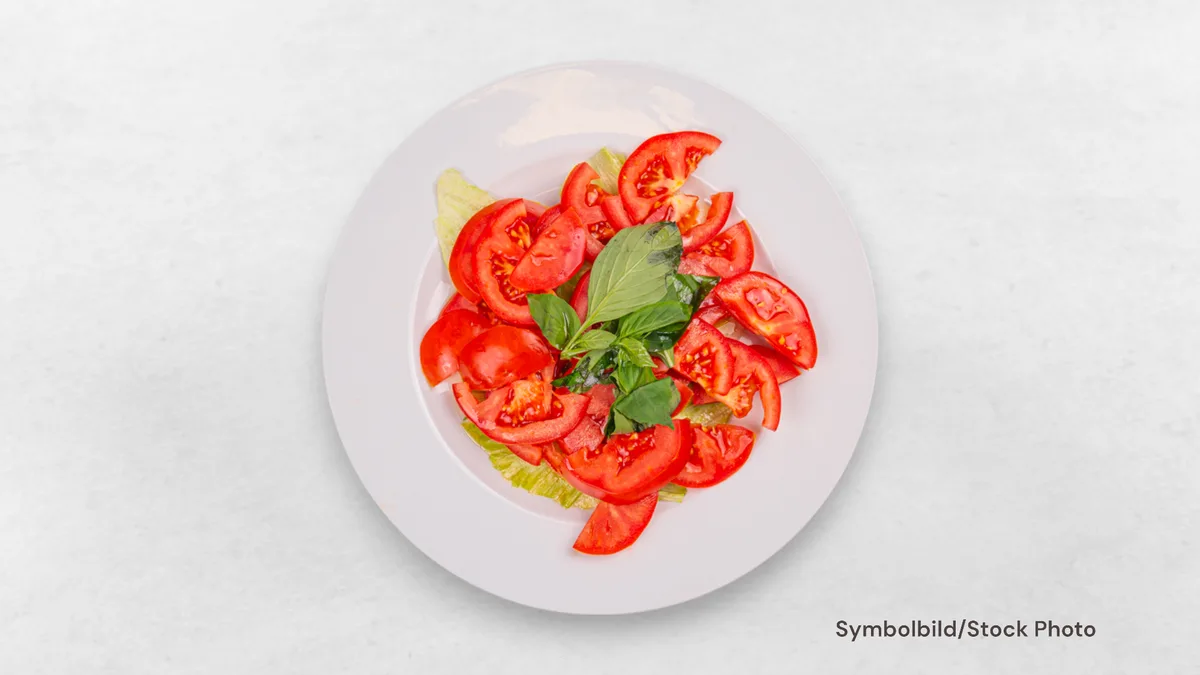 Tomatensalat