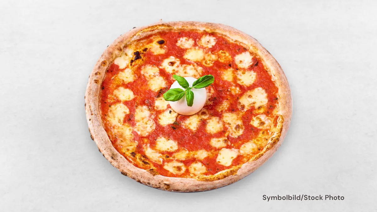 Wunschpizza