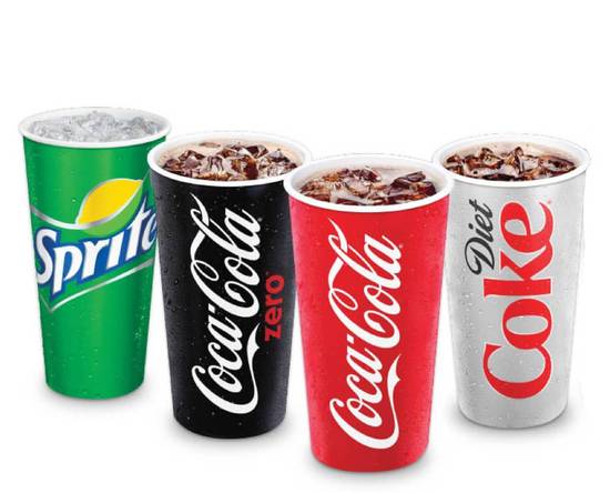 Fountain Drink (20 oz)