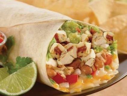 Grande Burrito