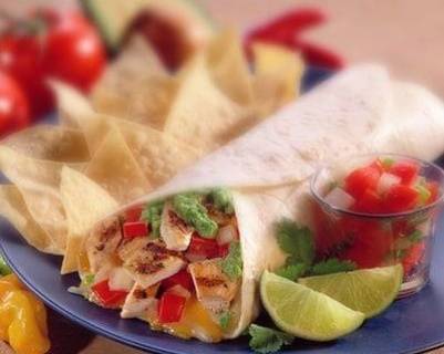 Original Gourmet Burrito