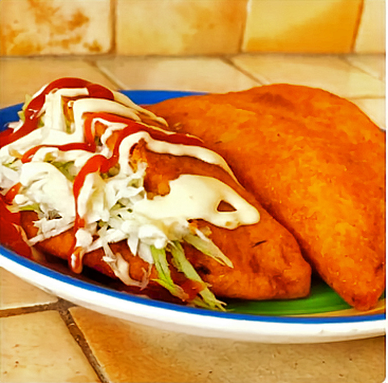 Empanada de Pollo