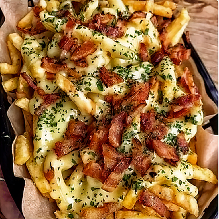 Orden de Papas Fritas
