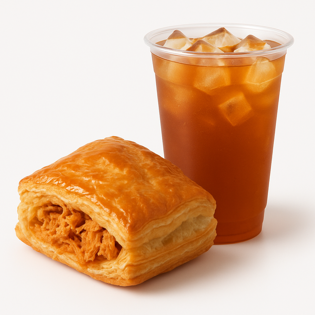 Pastelillo de Pollo