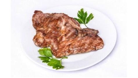 Ceafă la grătar