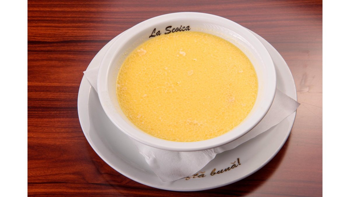 Ciorbă de burtă