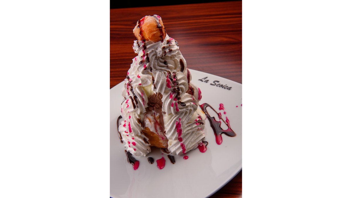 Desert A La Scoica
