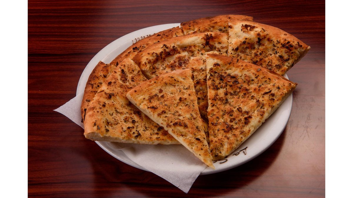 Lipie cu mozzarella, oregano și usturoi