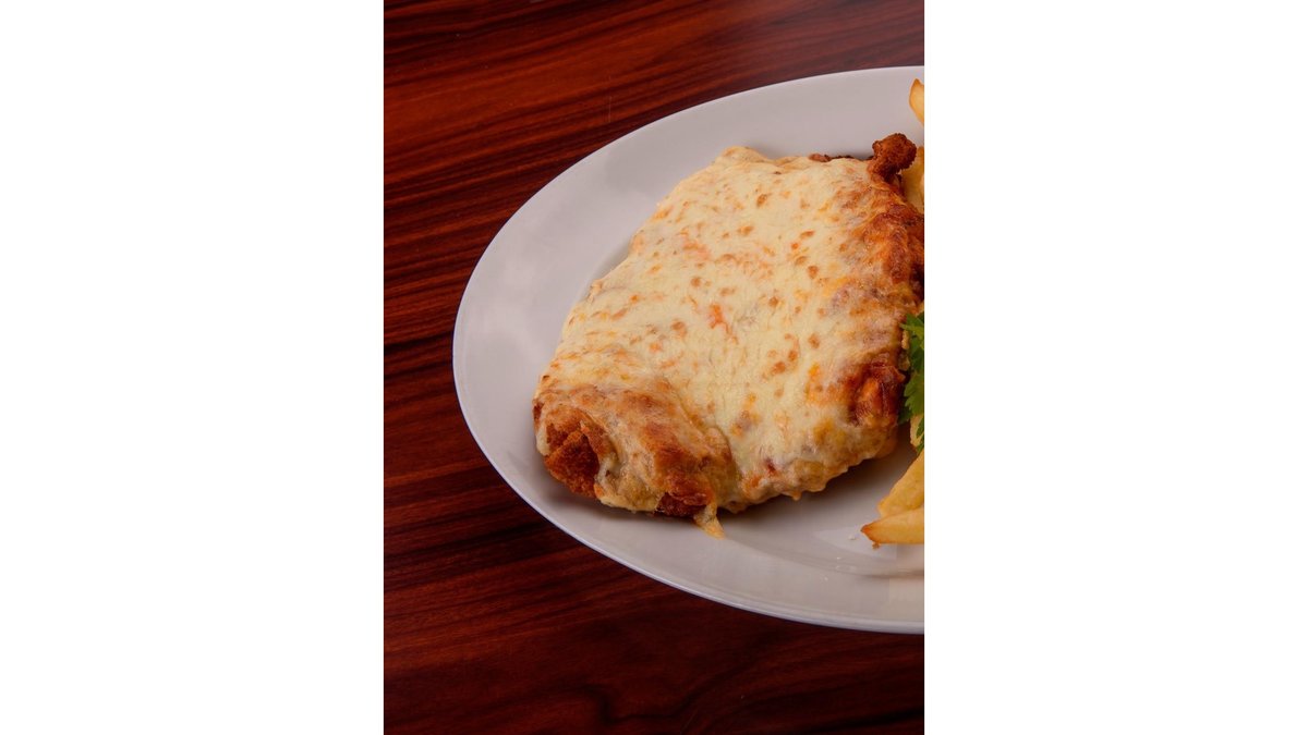 Maiale Parmegiano